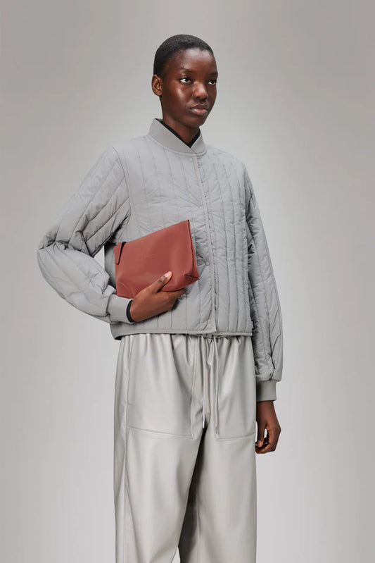 Dark Gray נרתיק Cosmetic Bag RAINS