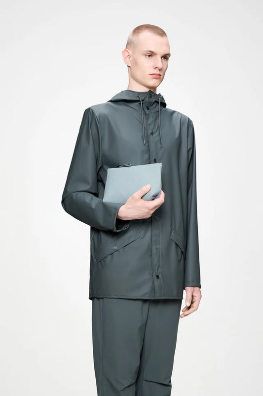 Dark Slate Gray תיק כלי רחצה Cosmetic Bag RAINS