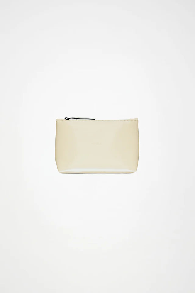 Antique White תיק כלי רחצה Cosmetic Bag RAINS