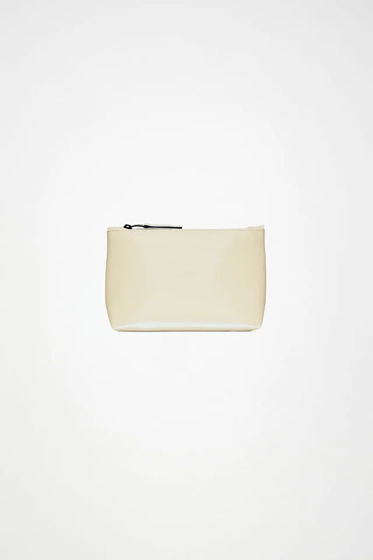 Antique White תיק כלי רחצה Cosmetic Bag RAINS
