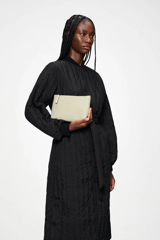 Black תיק כלי רחצה Cosmetic Bag RAINS