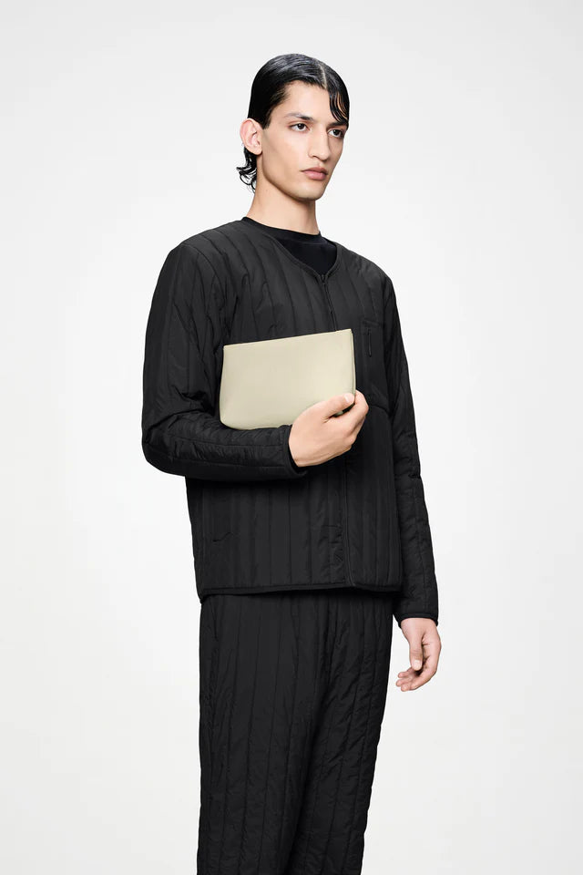 Black תיק כלי רחצה Cosmetic Bag RAINS