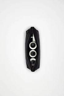 Black תיק כלי רחצה Cosmetic Bag RAINS