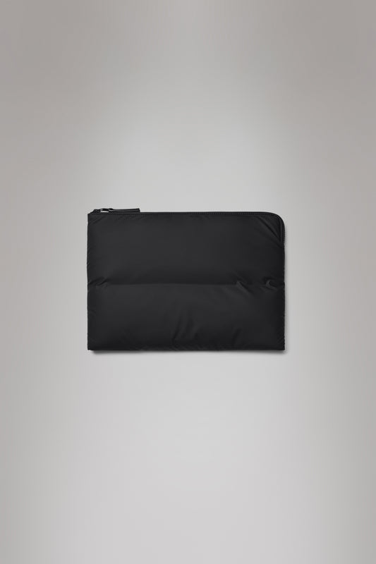 Gray כיסוי ללפטופ Puffer | 13-14'' RAINS