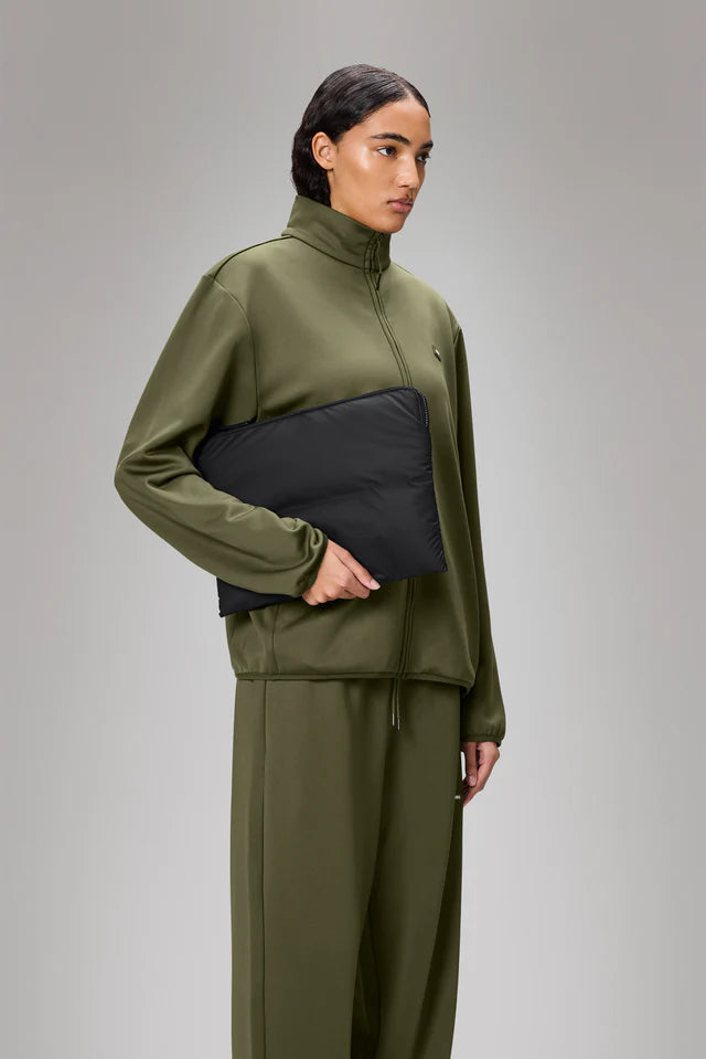 Gray כיסוי ללפטופ Puffer | 13-14'' RAINS