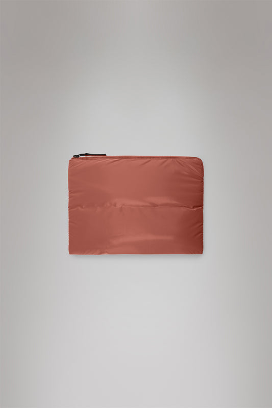 Gray כיסוי ללפטופ Puffer | 13-14'' RAINS