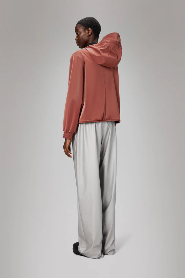 Gray מעיל גשם לנשים String RAINS