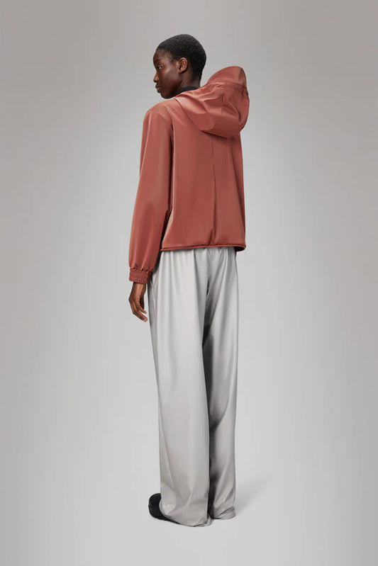 Gray מעיל גשם לנשים String RAINS