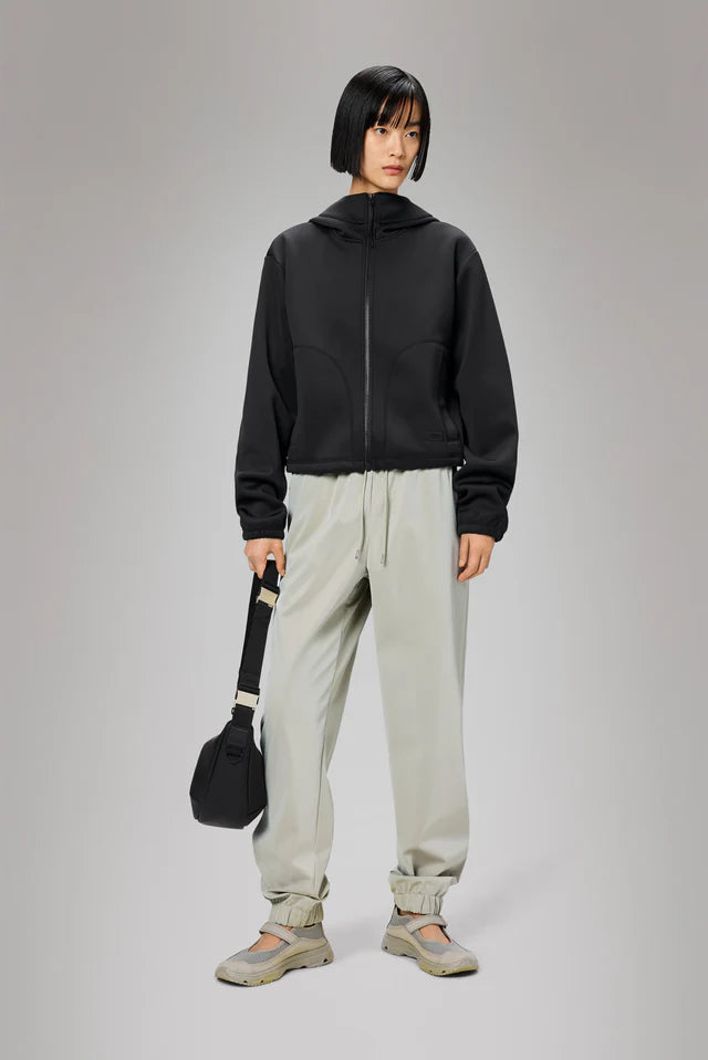 Gray מכנסיים ארוכים לנשים W3 RAINS