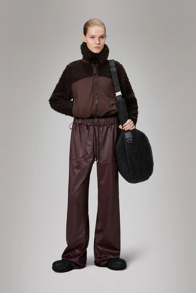 Gray ג'קט לנשים Trikala RAINS