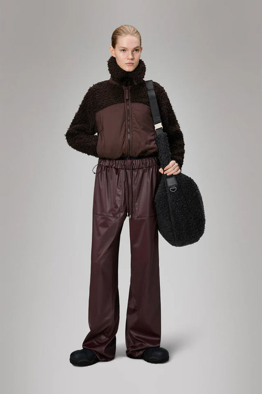 Gray ג'קט לנשים Trikala RAINS