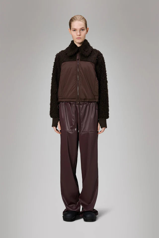 Gray ג'קט לנשים Trikala RAINS