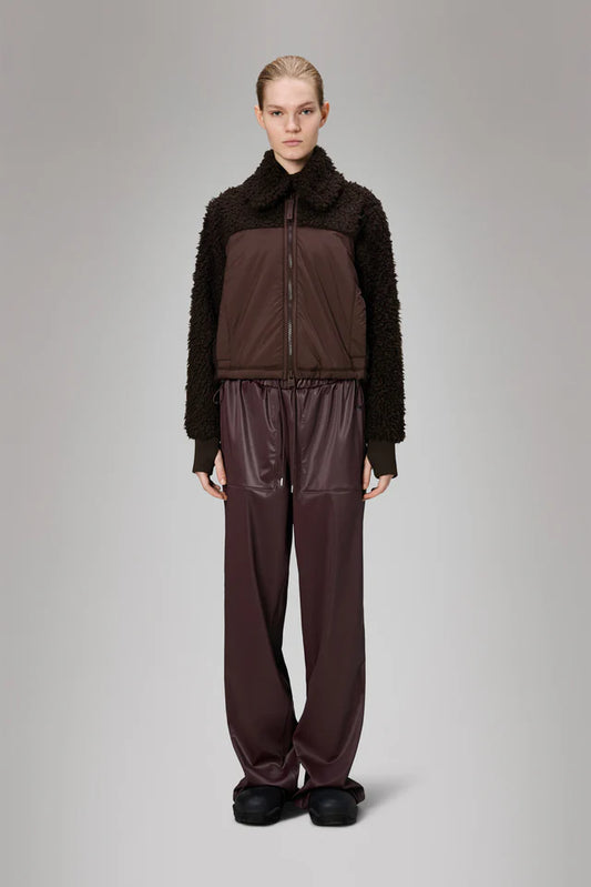 Gray ג'קט לנשים Trikala RAINS