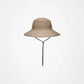 White Smoke כובע רחב שוליים לגברים / נשים Boonie Hat RAINS