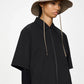 Dark Slate Gray כובע רחב שוליים לגברים / נשים Boonie Hat RAINS