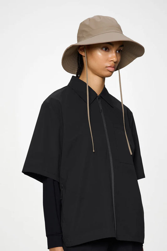 Dark Slate Gray כובע רחב שוליים לגברים / נשים Boonie Hat RAINS