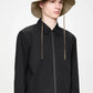 Dark Slate Gray כובע רחב שוליים לגברים / נשים Boonie Hat RAINS