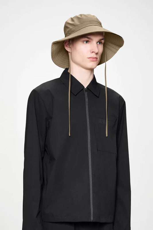 Dark Slate Gray כובע רחב שוליים לגברים / נשים Boonie Hat RAINS