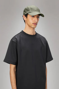 Dark Gray כובע מצחיה Ripstop RAINS