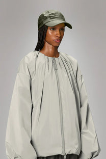Gray כובע מצחיה Ripstop RAINS