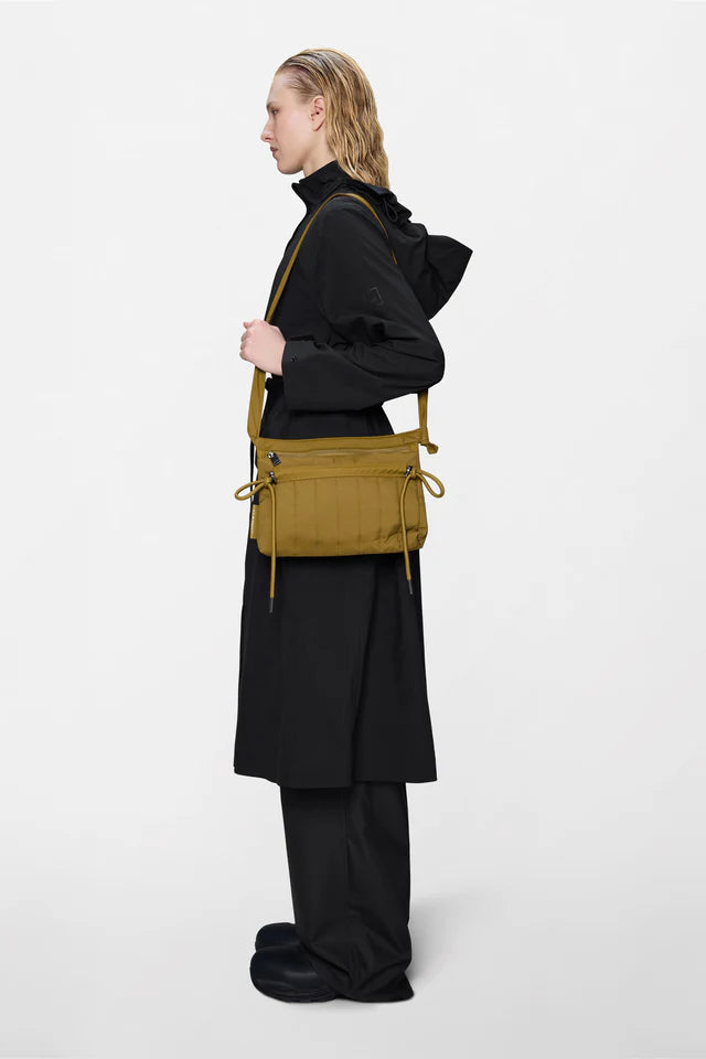 Lavender תיק קרוסבודי לגברים / נשים Koya Vision Crossbody RAINS