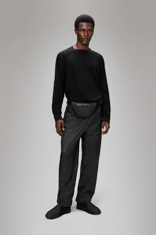 Gray סווטשירט פליז לגברים / נשים Addis RAINS