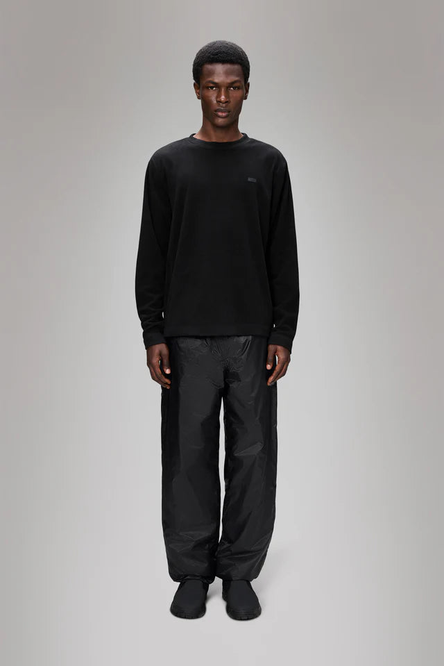 Gray סווטשירט פליז לגברים / נשים Addis RAINS