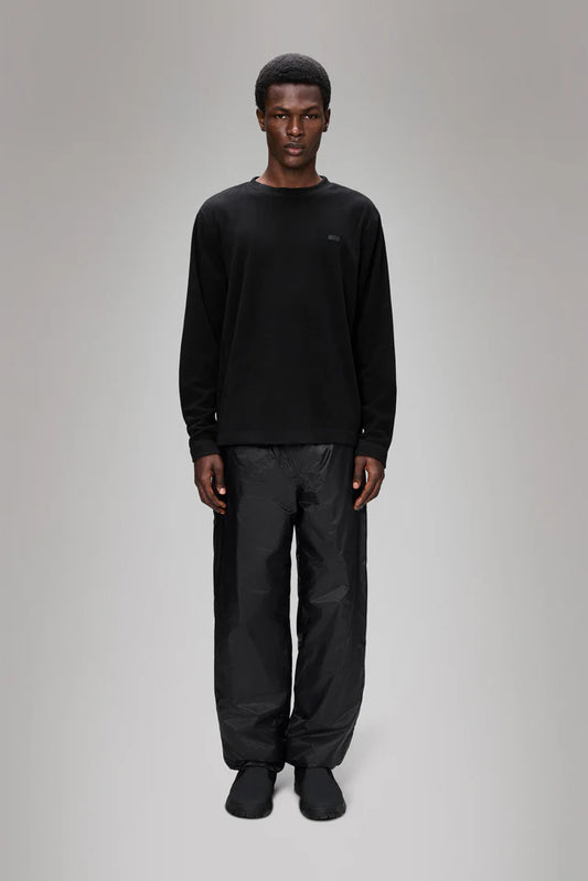 Gray סווטשירט פליז לגברים / נשים Addis RAINS