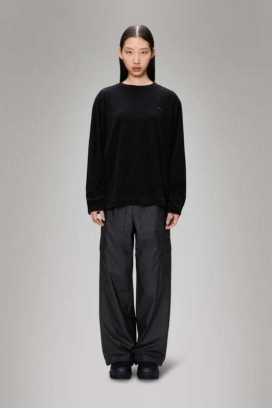 Gray סווטשירט פליז לגברים / נשים Addis RAINS