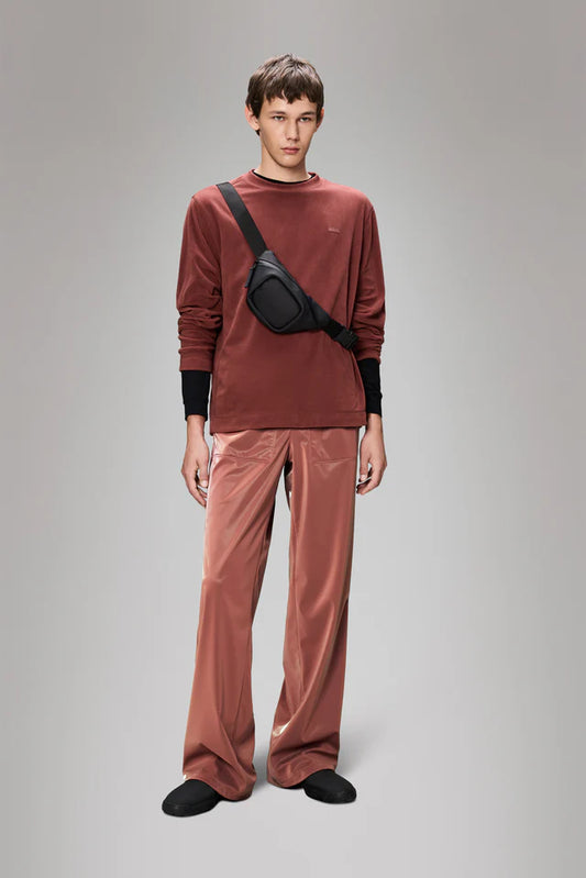 Gray סווטשירט פליז לגברים / נשים Addis RAINS