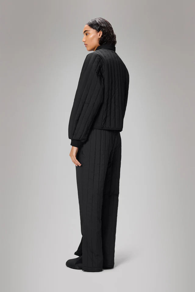 Gray ג'קט בומבר לנשים  Banja RAINS