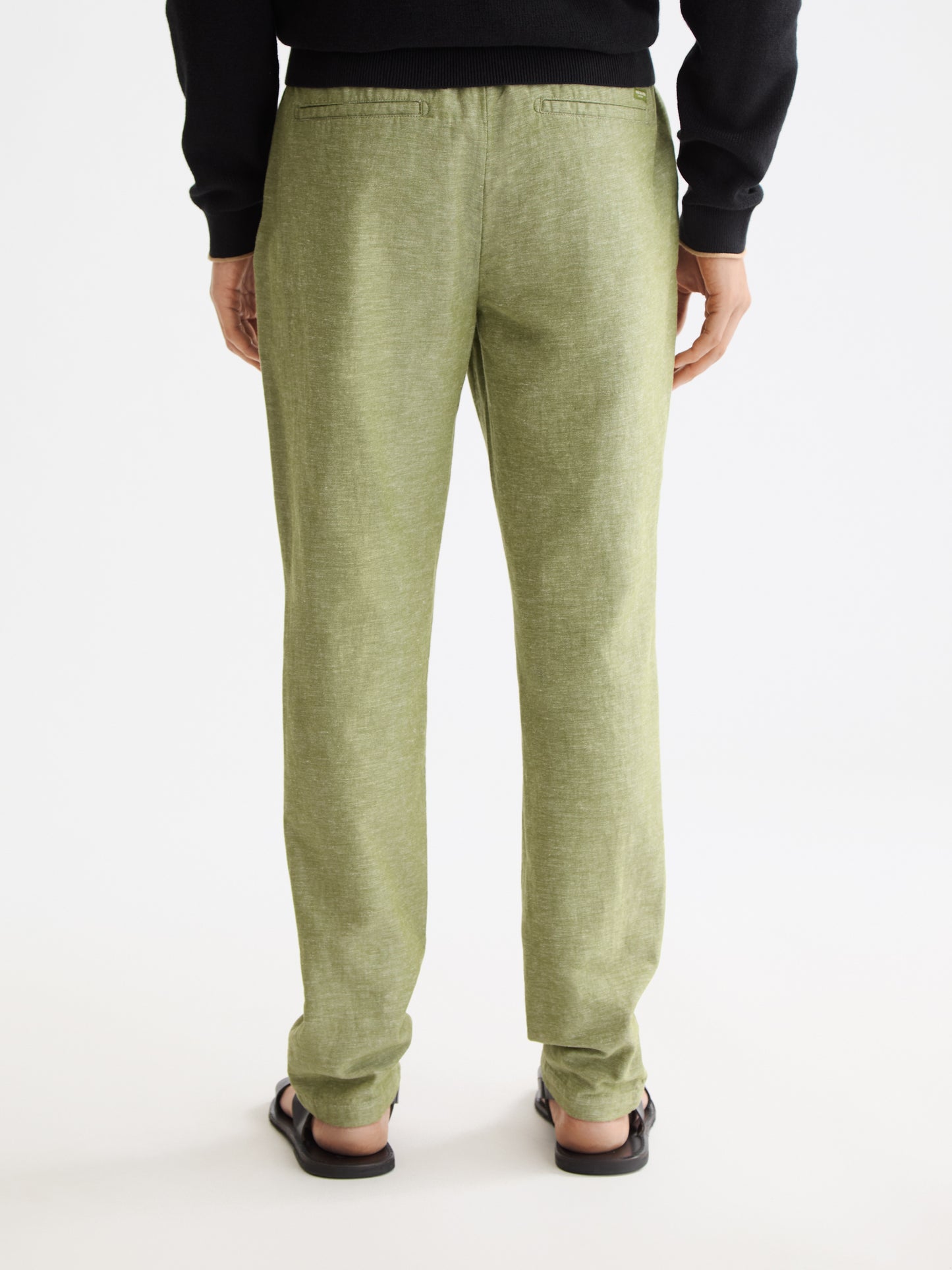 Beige מכנסיים ארוכים לגברים Warren SCOTCH & SODA