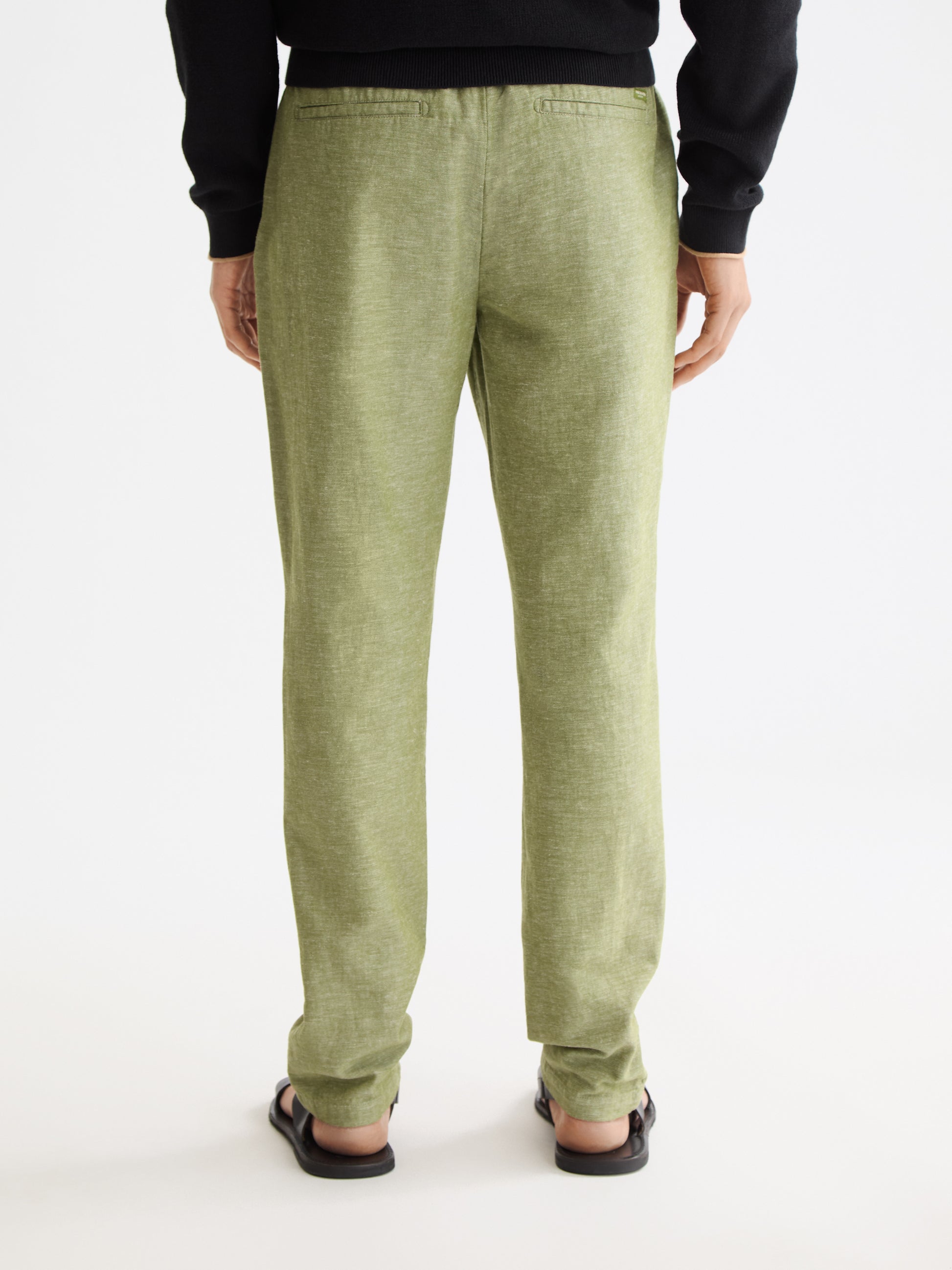 Beige מכנסיים ארוכים לגברים Warren SCOTCH & SODA