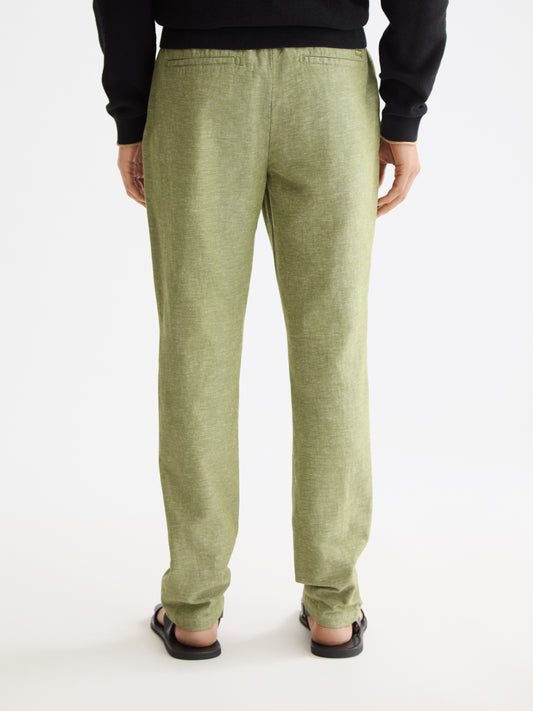 Beige מכנסיים ארוכים לגברים Warren SCOTCH & SODA