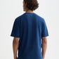 Lavender טי שירט קצרה לגברים heroes anniversary - מהדורת 40 שנה SCOTCH & SODA