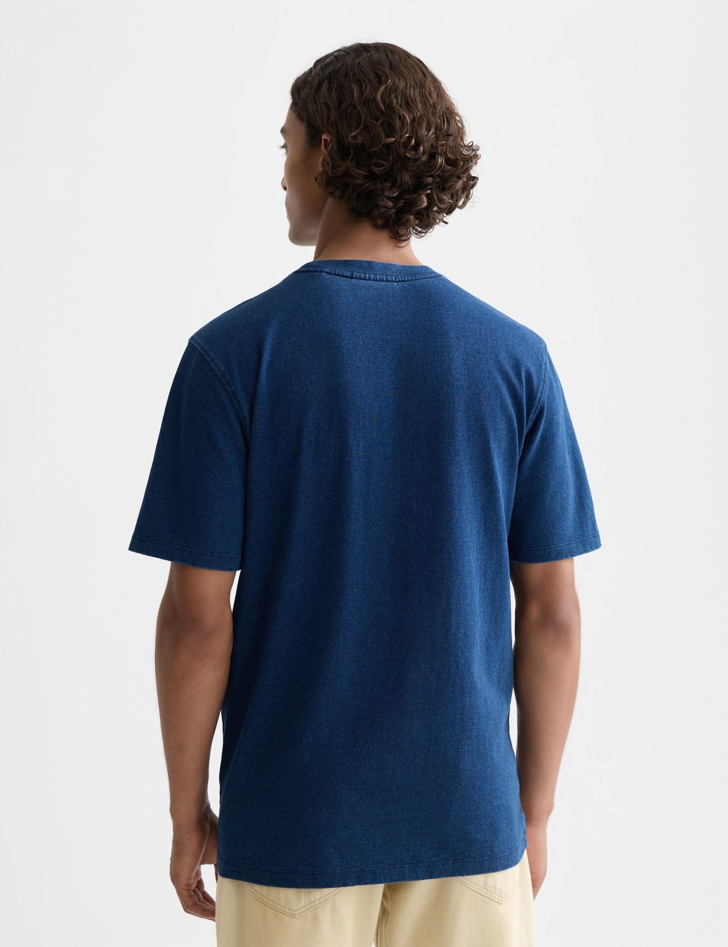 Lavender טי שירט קצרה לגברים heroes anniversary - מהדורת 40 שנה SCOTCH & SODA