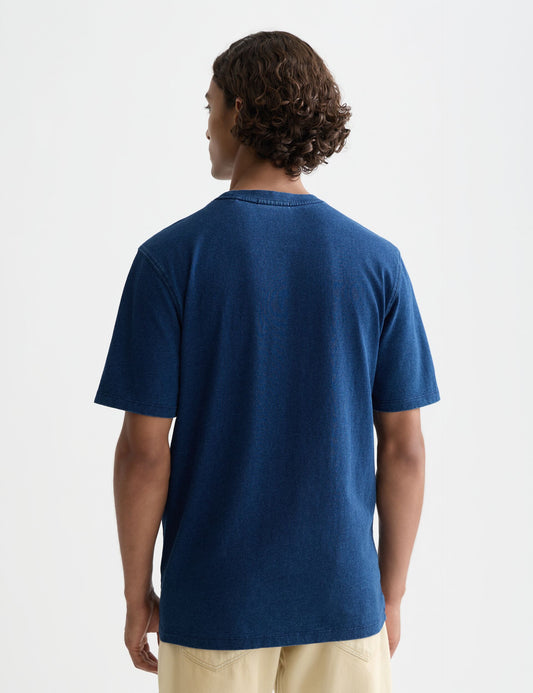 טי שירט קצרה לגברים heroes anniversary - מהדורת 40 שנה