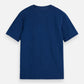Midnight Blue טי שירט קצרה לגברים heroes anniversary - מהדורת 40 שנה SCOTCH & SODA