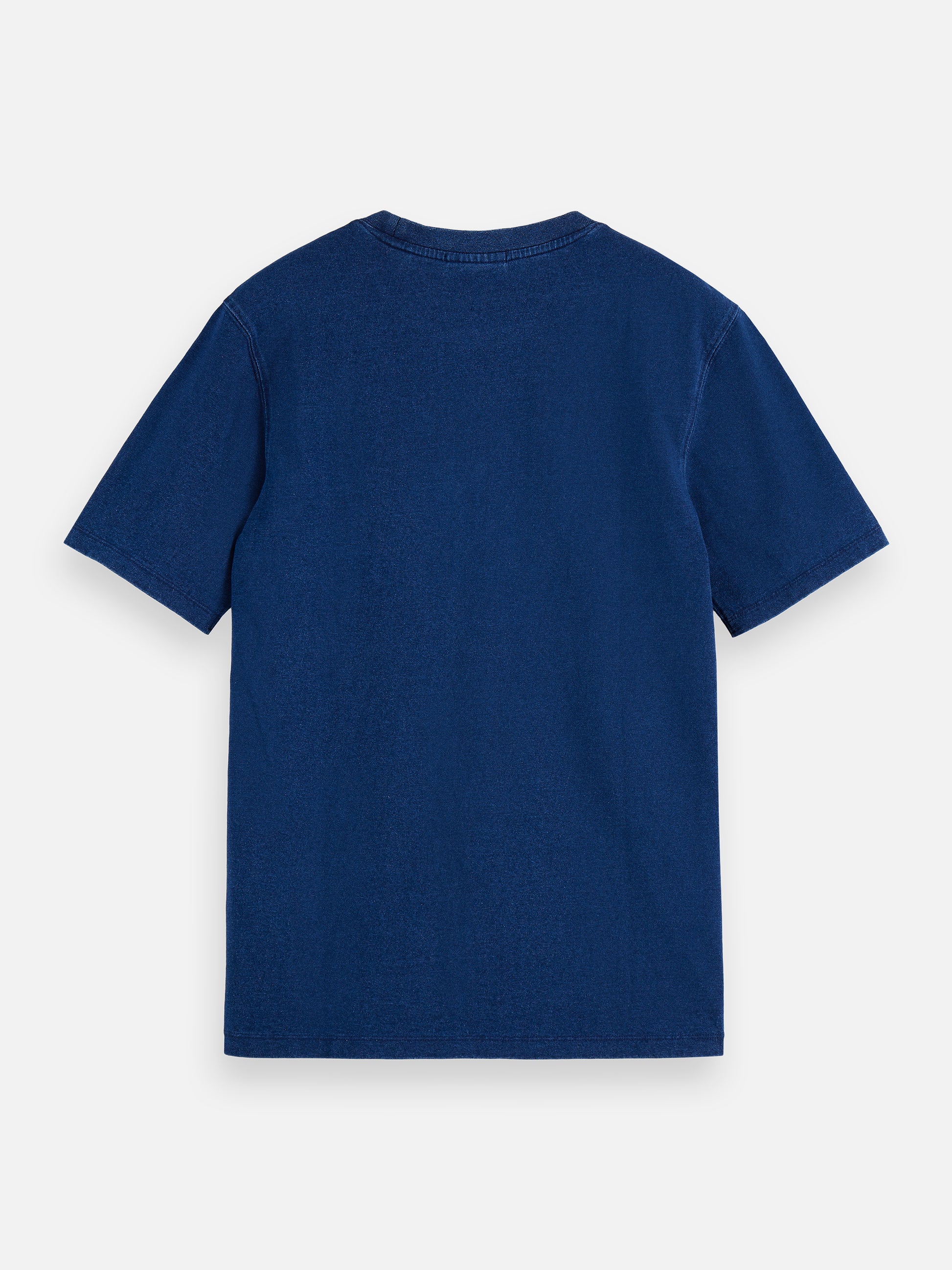 Midnight Blue טי שירט קצרה לגברים heroes anniversary - מהדורת 40 שנה SCOTCH & SODA