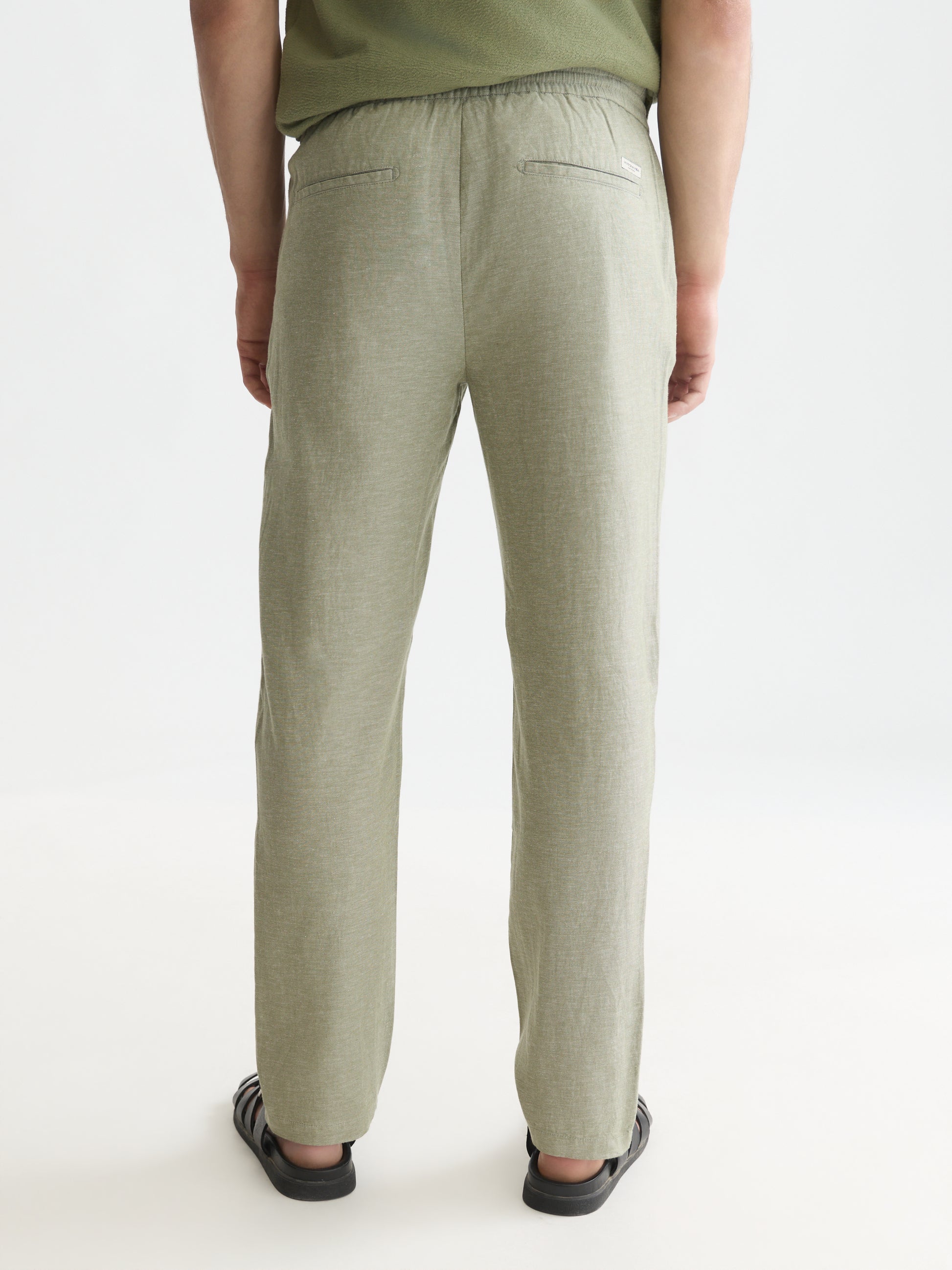 Seashell מכנסיים ארוכים לגברים Seasonal Core Warren SCOTCH & SODA