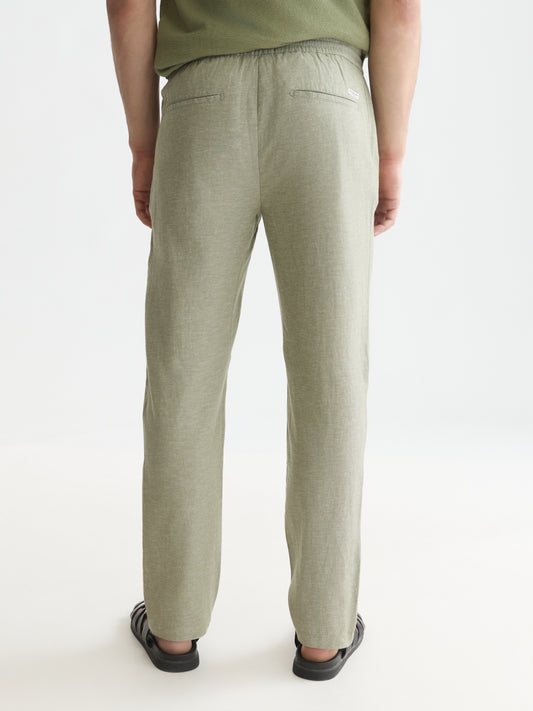 Seashell מכנסיים ארוכים לגברים Seasonal Core Warren SCOTCH & SODA