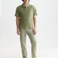 White Smoke מכנסיים ארוכים לגברים Seasonal Core Warren SCOTCH & SODA