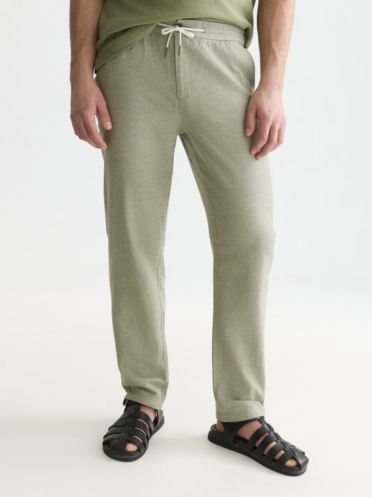 Lavender מכנסיים ארוכים לגברים Seasonal Core Warren SCOTCH & SODA