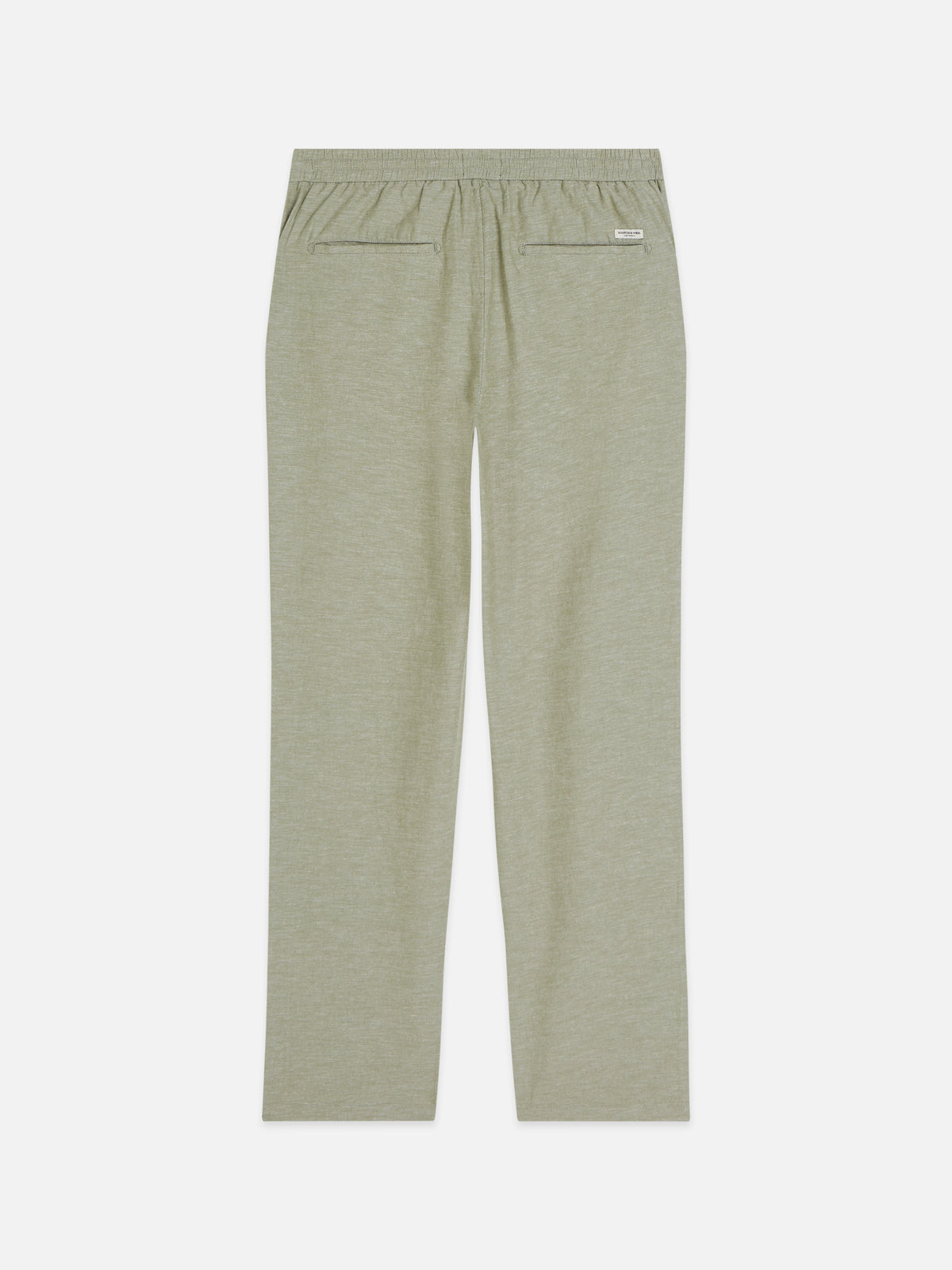 Dark Gray מכנסיים ארוכים לגברים Seasonal Core Warren SCOTCH & SODA