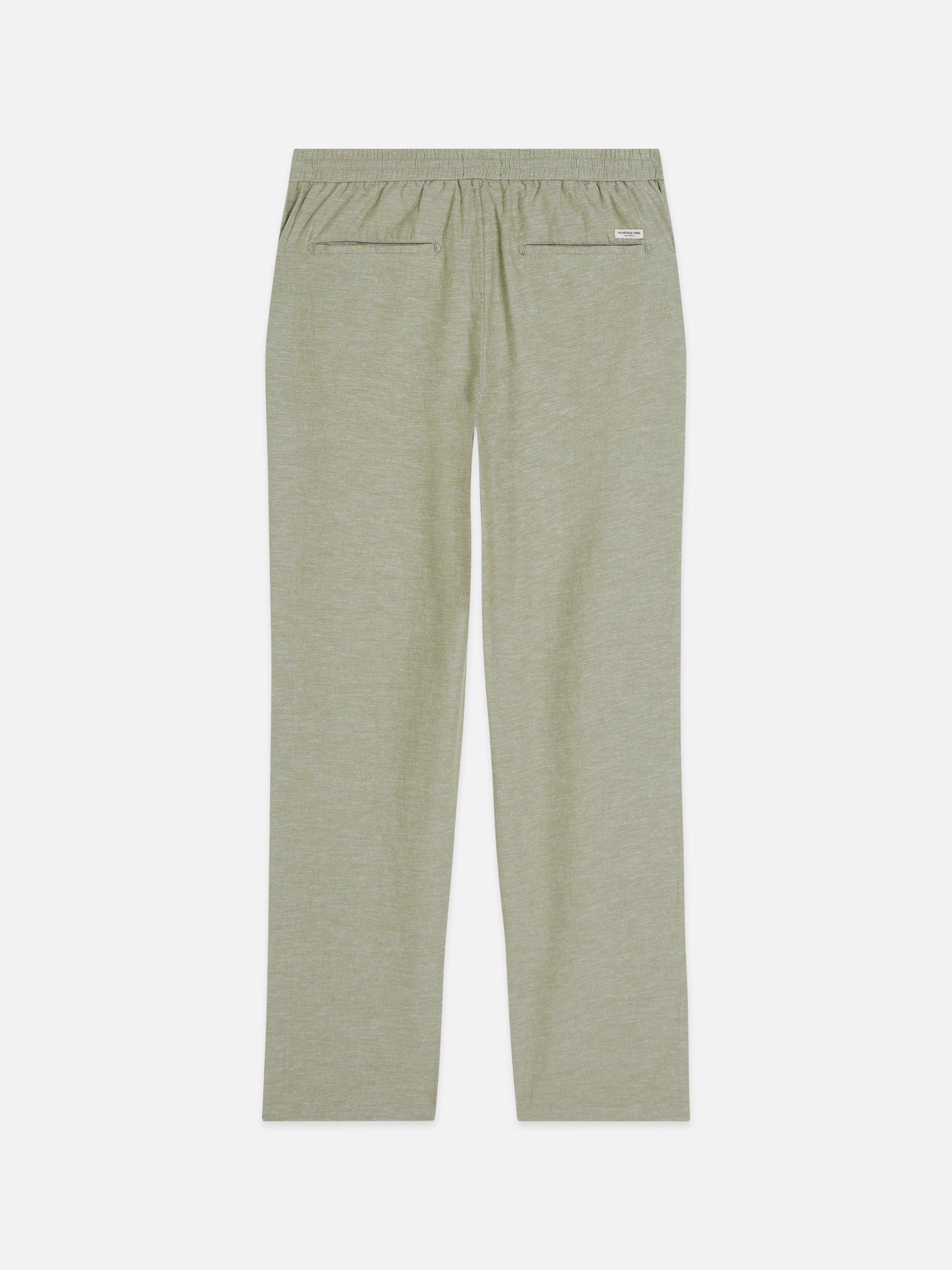 Dark Gray מכנסיים ארוכים לגברים Seasonal Core Warren SCOTCH & SODA