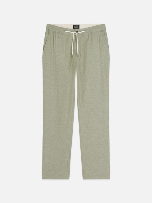Dark Gray מכנסיים ארוכים לגברים Seasonal Core Warren SCOTCH & SODA