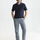 White Smoke מכנסיים ארוכים לגברים Seasonal Core Warren SCOTCH & SODA
