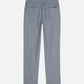 Light Slate Gray מכנסיים ארוכים לגברים Seasonal Core Warren SCOTCH & SODA