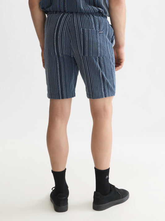 Lavender שורטס ברמודה לגברים Fave Textured SCOTCH & SODA
