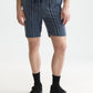 Lavender שורטס ברמודה לגברים Fave Textured SCOTCH & SODA